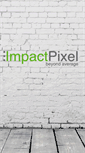 Mobile Screenshot of impactpixel.com